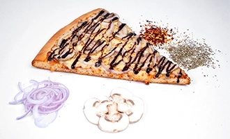 American Mushroom & Onion BBQ
